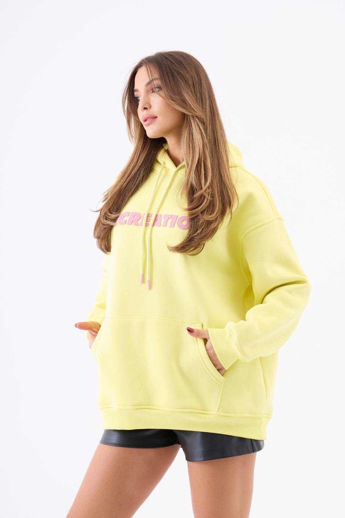7524 SWEAT-GELB