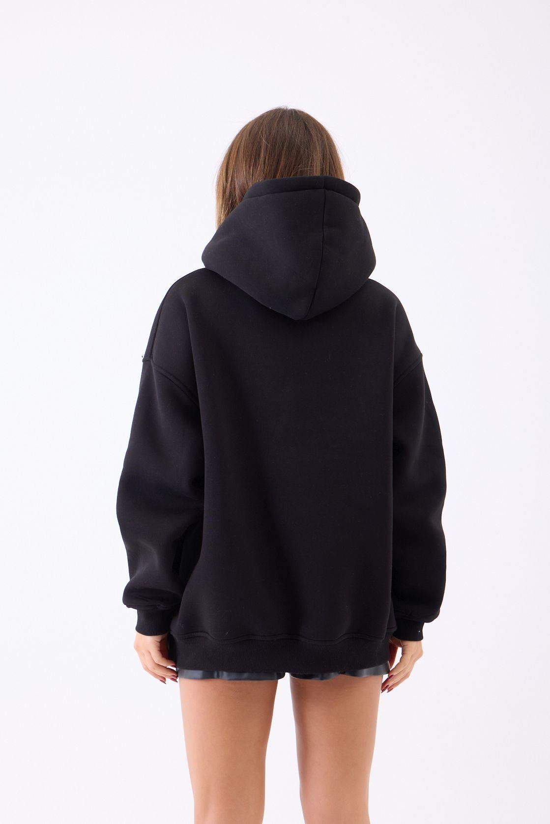 7524 SWEAT-SCHWARZ