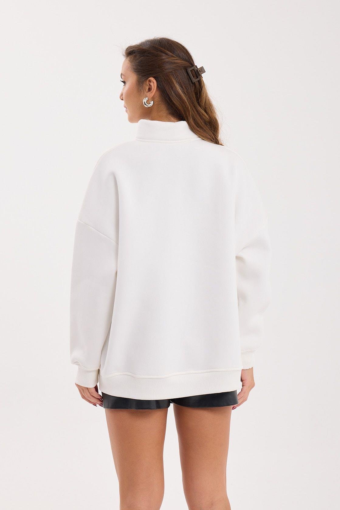 7526 SWEAT-EKRU