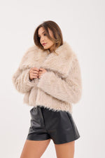 7528 PELZ-BEIGE