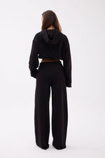 7533 EŞOFMAN TAKIM-SİYAH