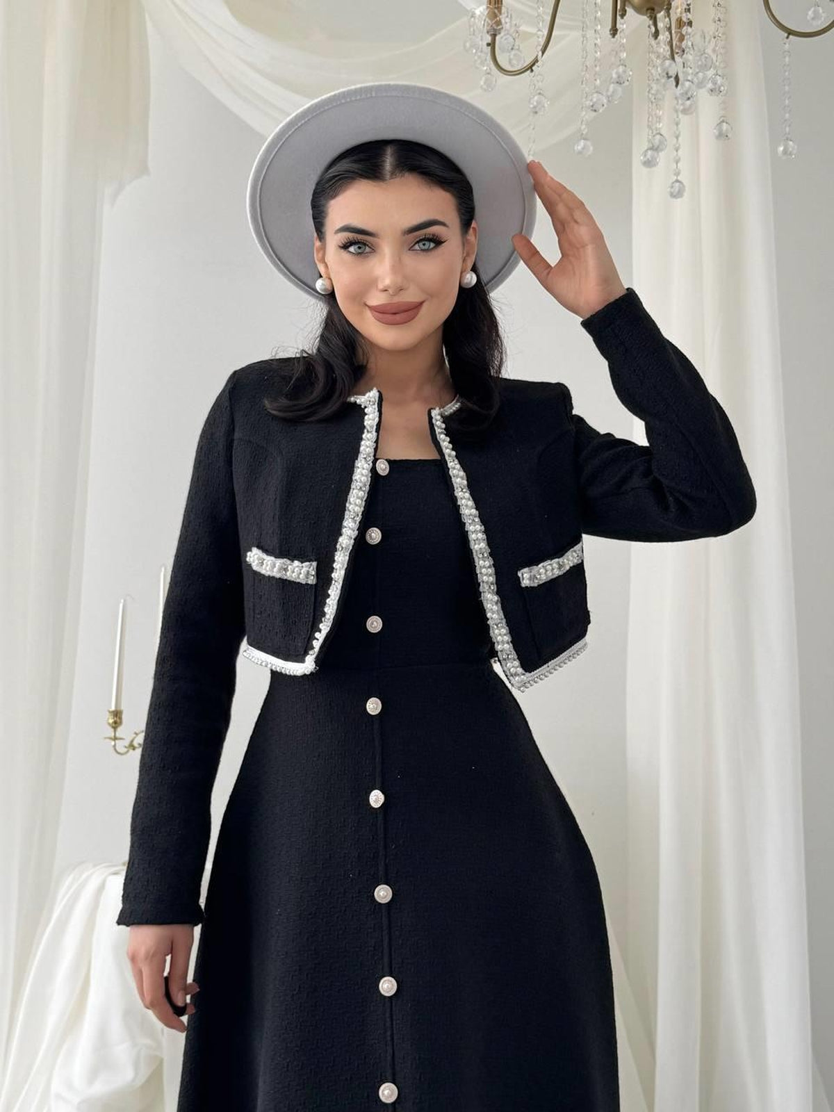 Adley Taşlı İkili Takım