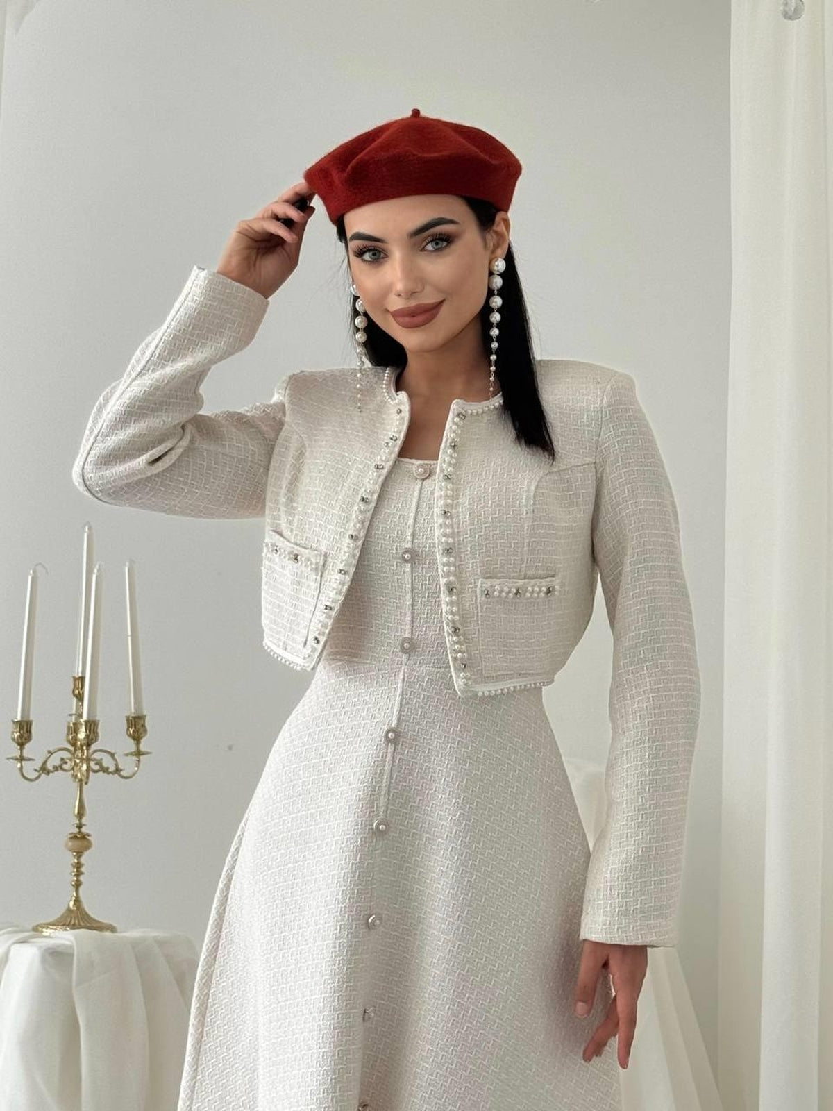 Adley Taşlı İkili Takım