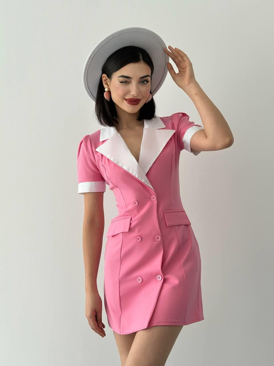 Ajela Mini Elbise