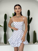 Ande – Kleid mit Seilträgern