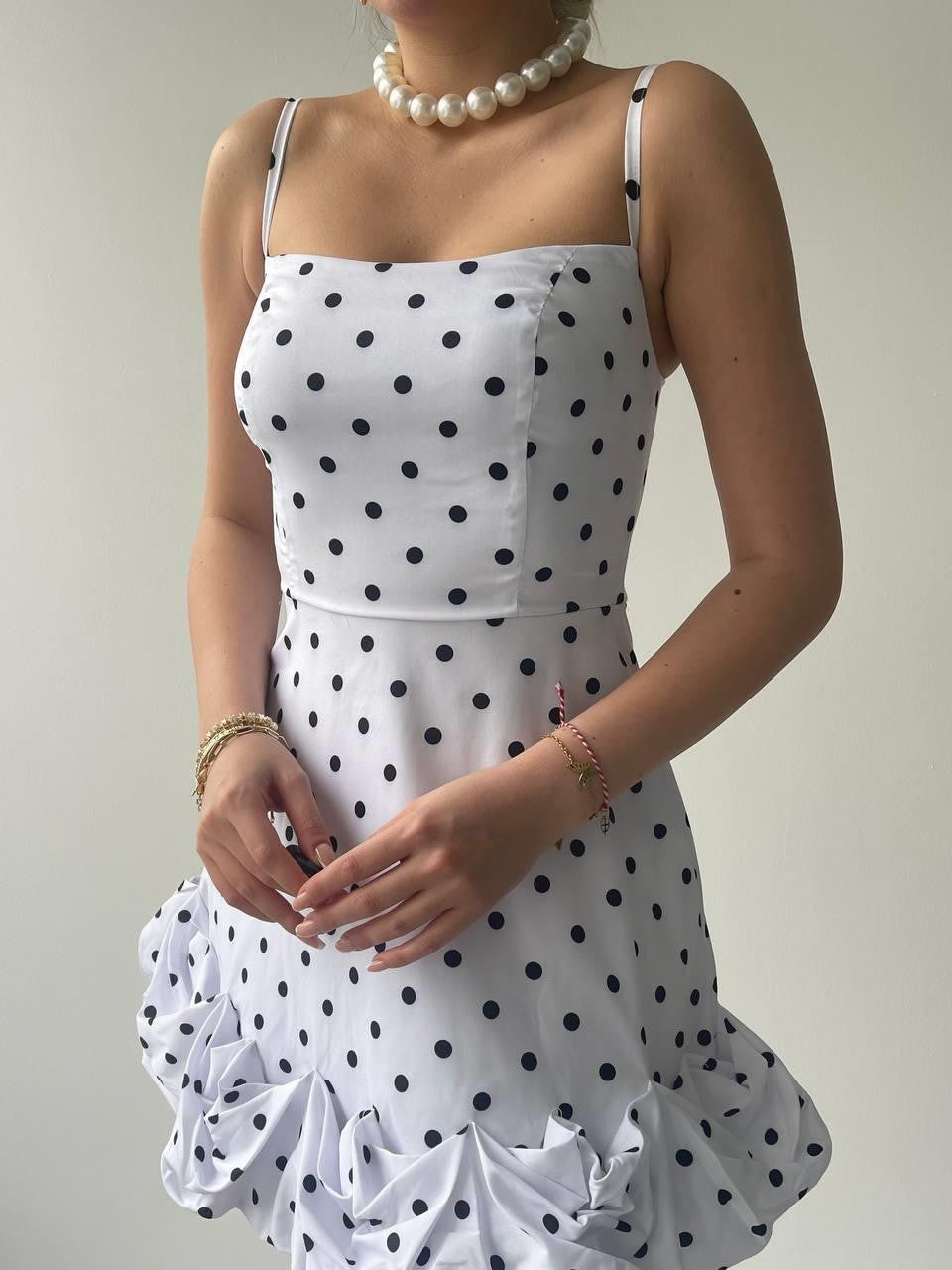 Ande – Kleid mit Seilträgern