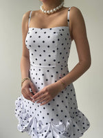 Ande – Kleid mit Seilträgern