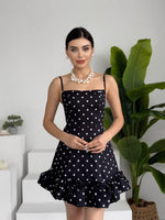 Ande – Kleid mit Seilträgern