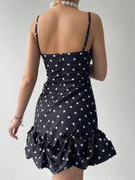 Ande – Kleid mit Seilträgern