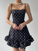 Ande – Kleid mit Seilträgern