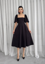 Midikleid mit Benjamin Bell-Rock 