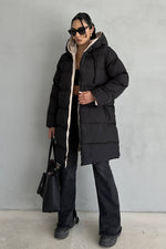 ÇİFT TARAFLI KABAN