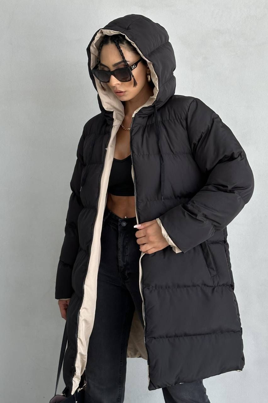 ÇİFT TARAFLI KABAN