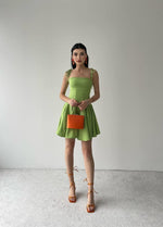 Clara Strap Minikleid 