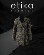 Darlin Ceket Elbise