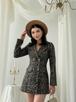 Darlin Ceket Elbise