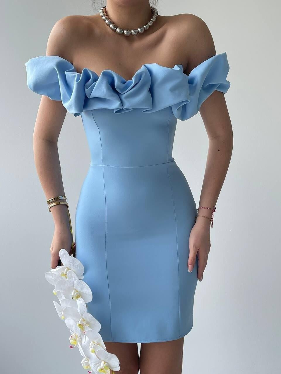 Denial Minikleid 