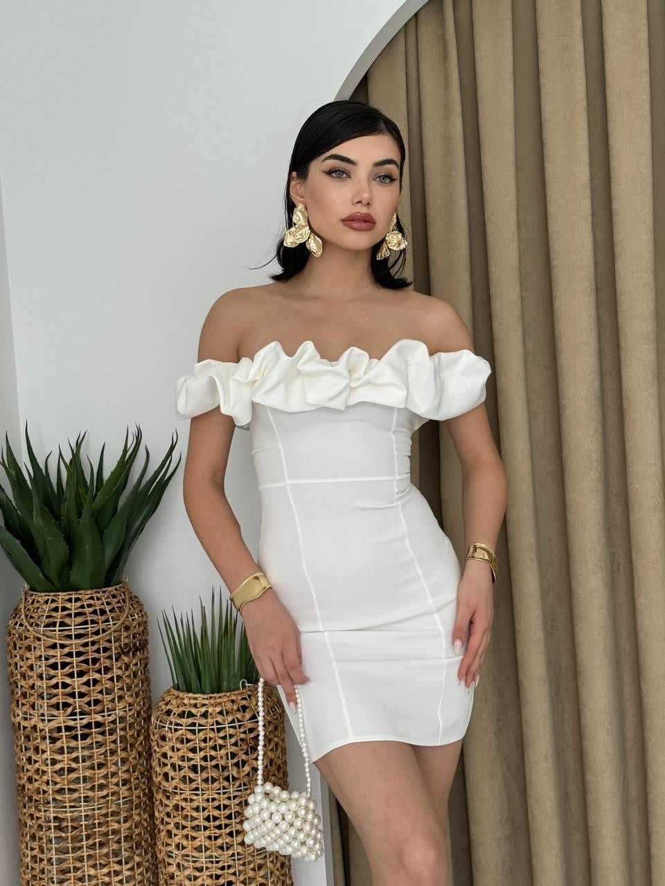 Denial Minikleid