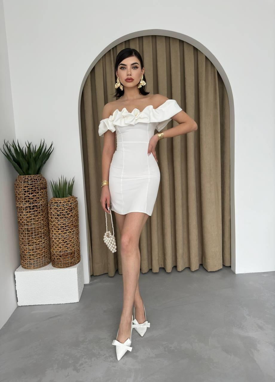 Denial Minikleid