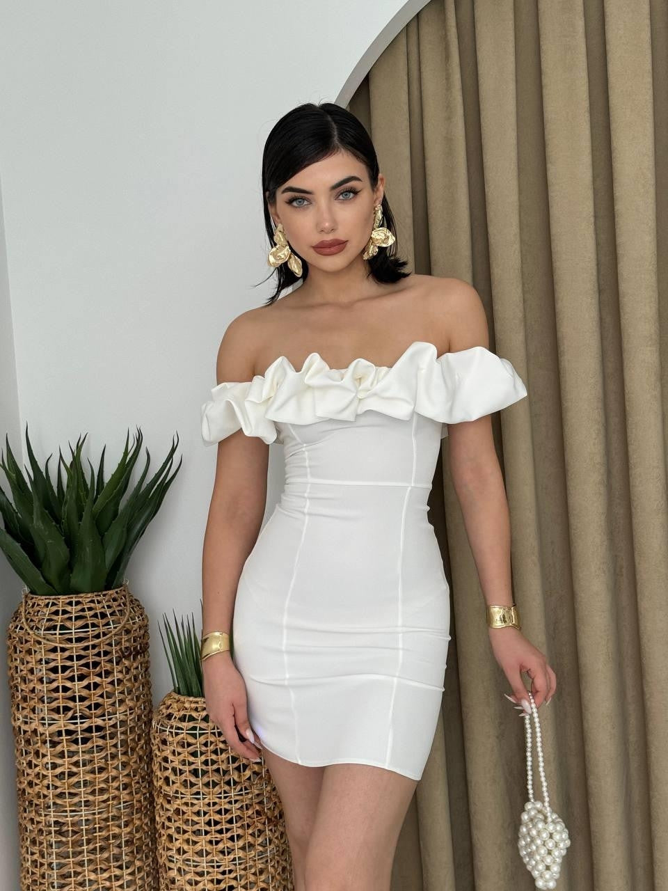 Denial Minikleid