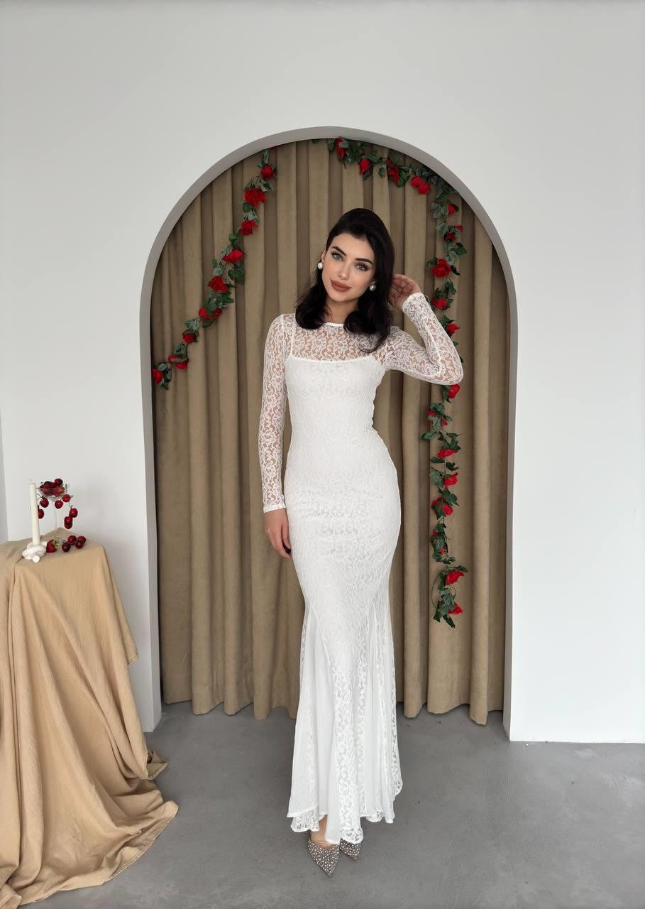 Desy Spitzenkleid