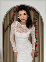 Desy Spitzenkleid