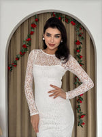 Desy Spitzenkleid