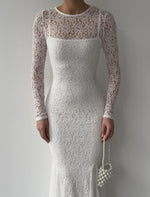 Desy Spitzenkleid