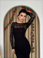 Desy Spitzenkleid 