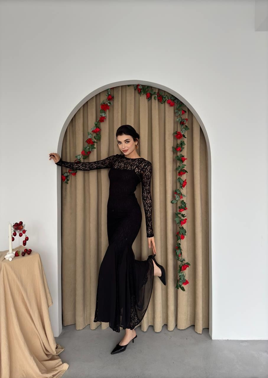 Desy Spitzenkleid 