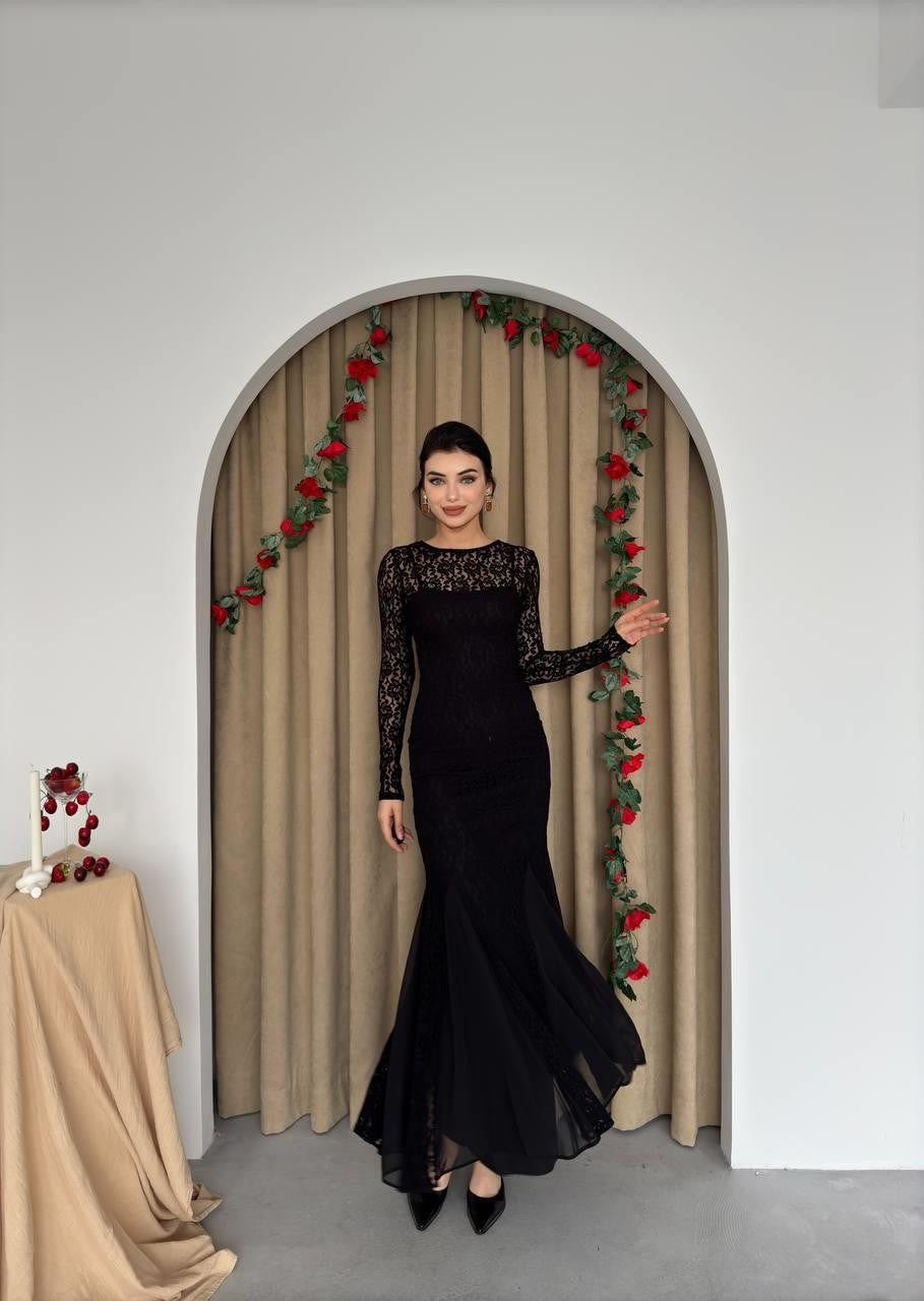 Desy Spitzenkleid 