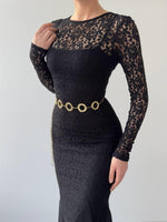 Desy Spitzenkleid 