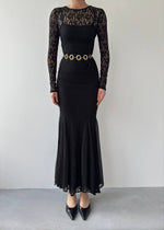 Desy Spitzenkleid 