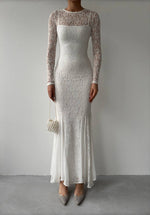 Desy Spitzenkleid