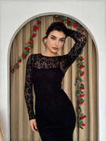 Desy Dantel Elbise