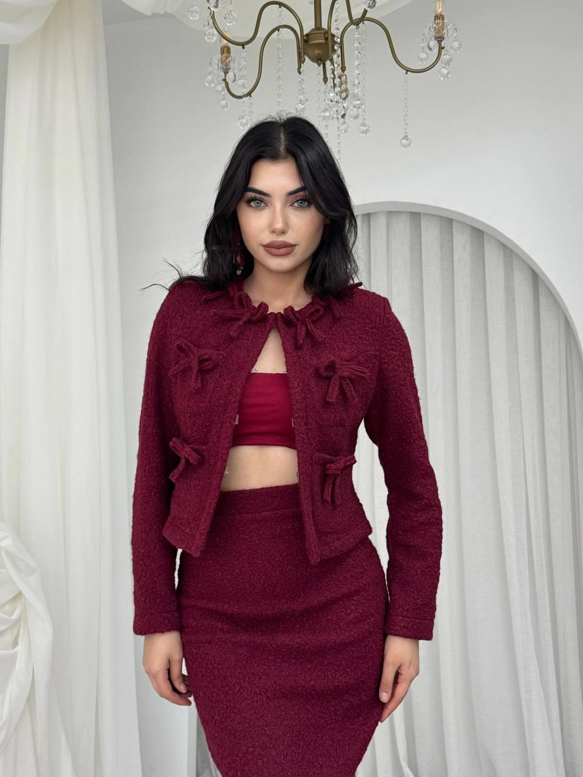 Dozzy Fiyonk Detaylı Takım