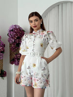 Egan Overall mit Taschendetail 