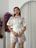 Egan Overall mit Taschendetail 