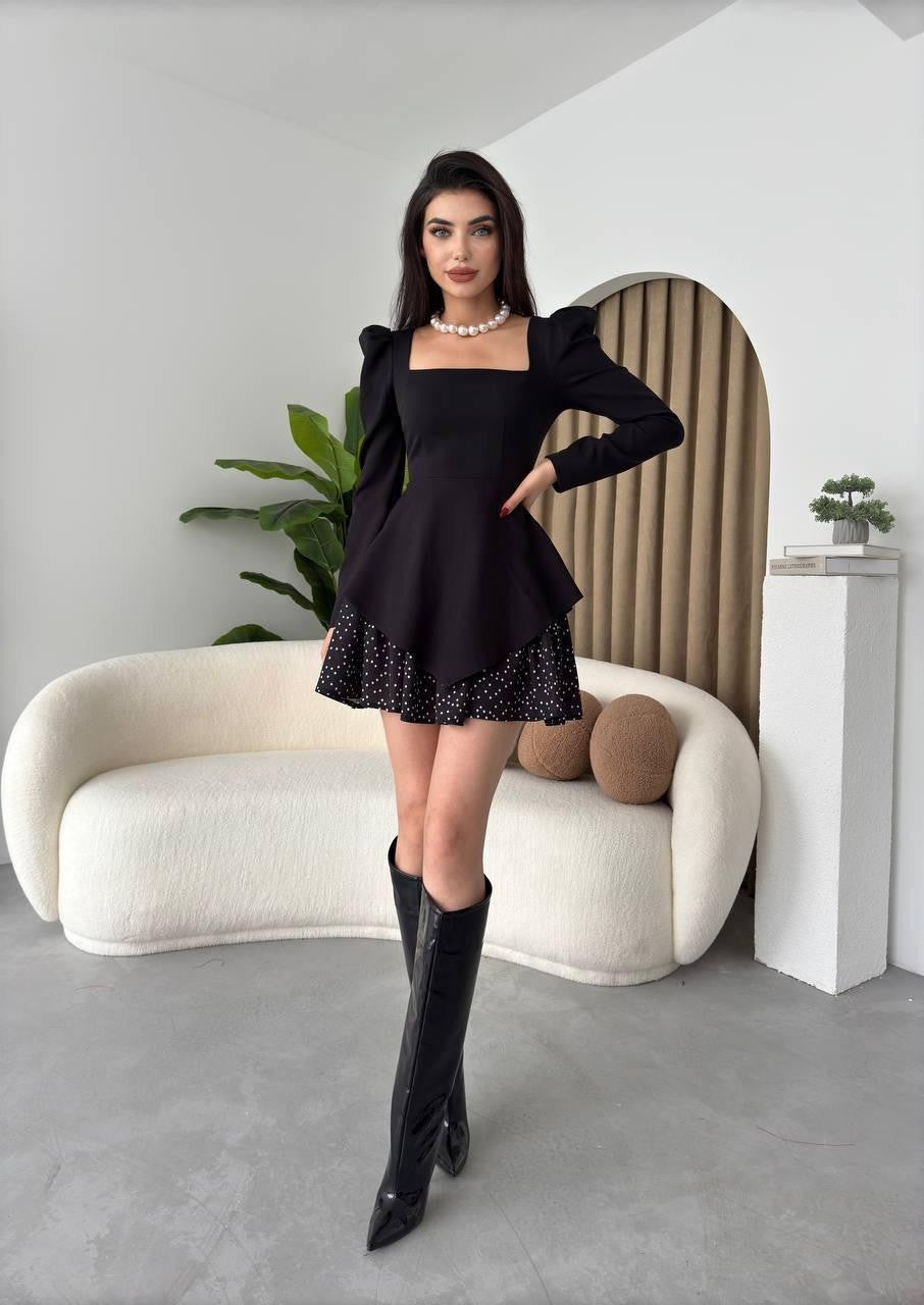 Elis Mini Elbise