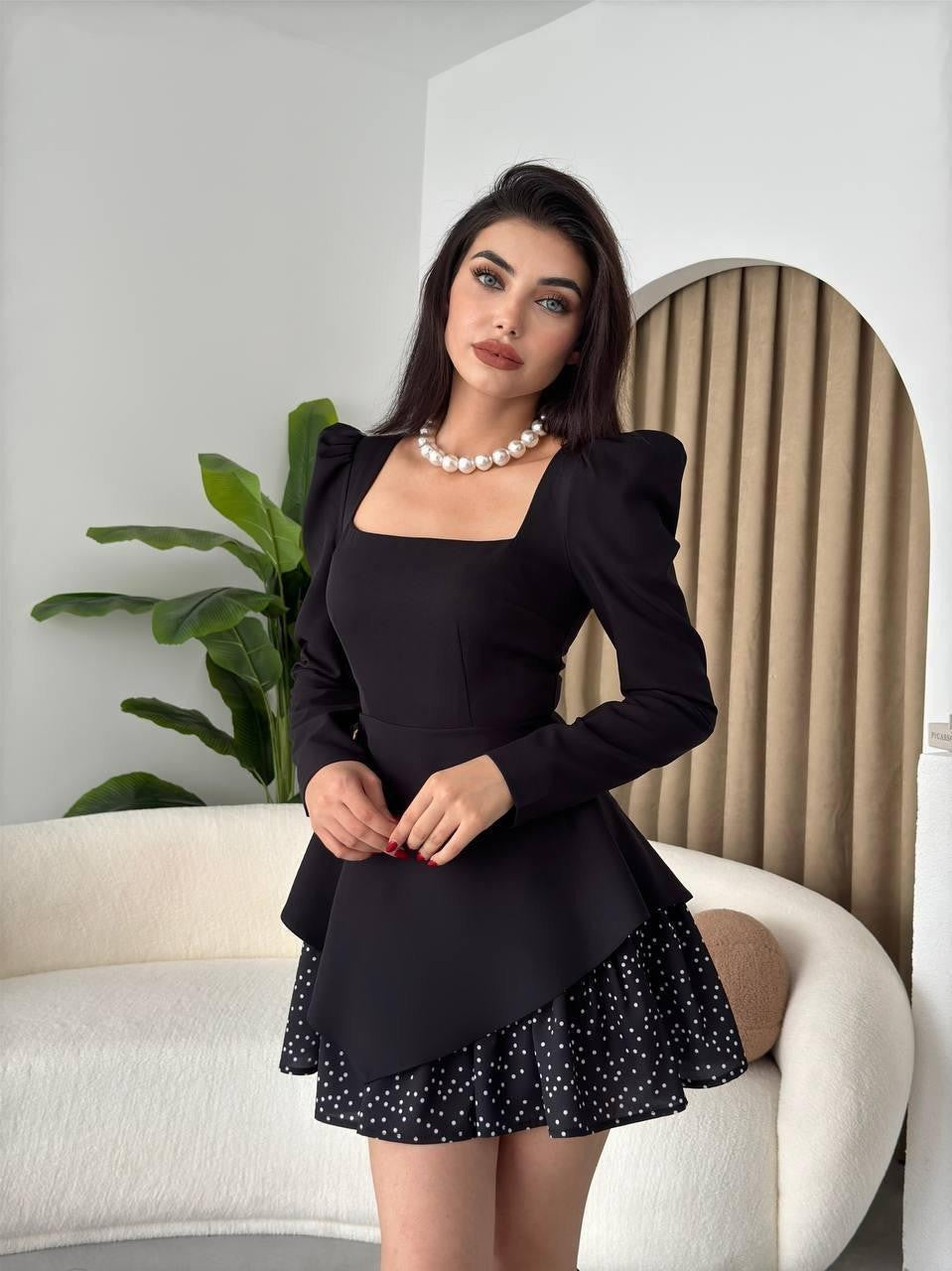 Elis Minikleid 
