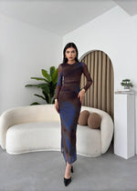 Flet Tüllkleid 