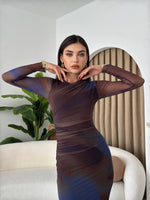 Flet Tüllkleid 