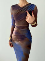 Flet Tüllkleid 