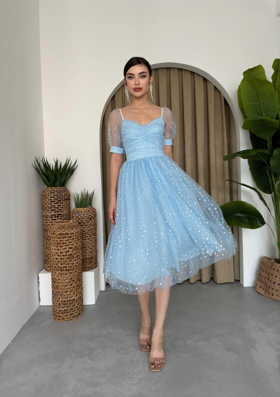 Helena Tüllkleid 