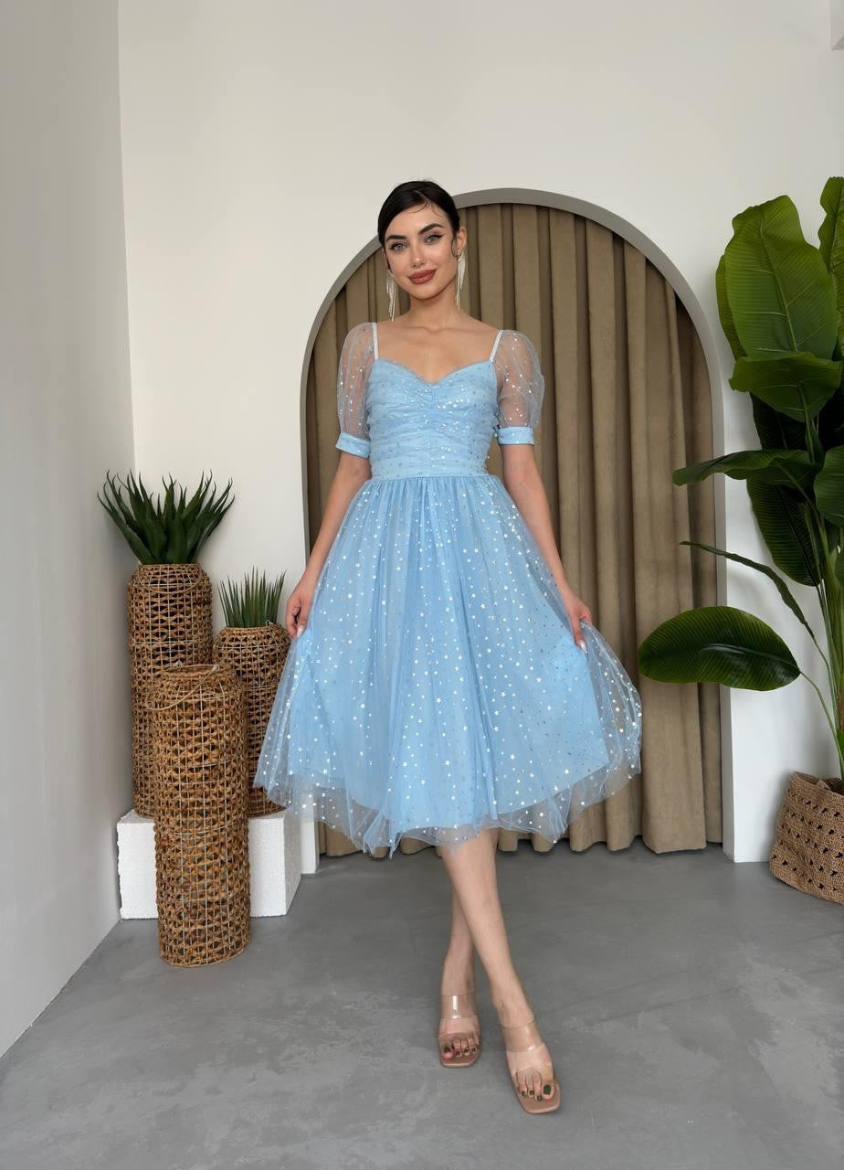 Helena Tüllkleid 