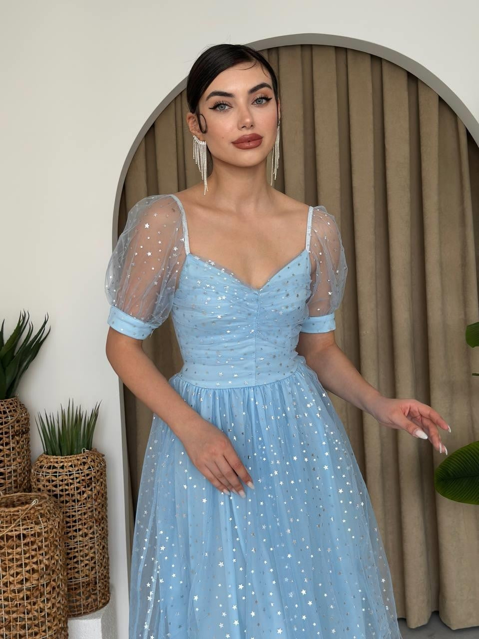 Helena Tüllkleid 