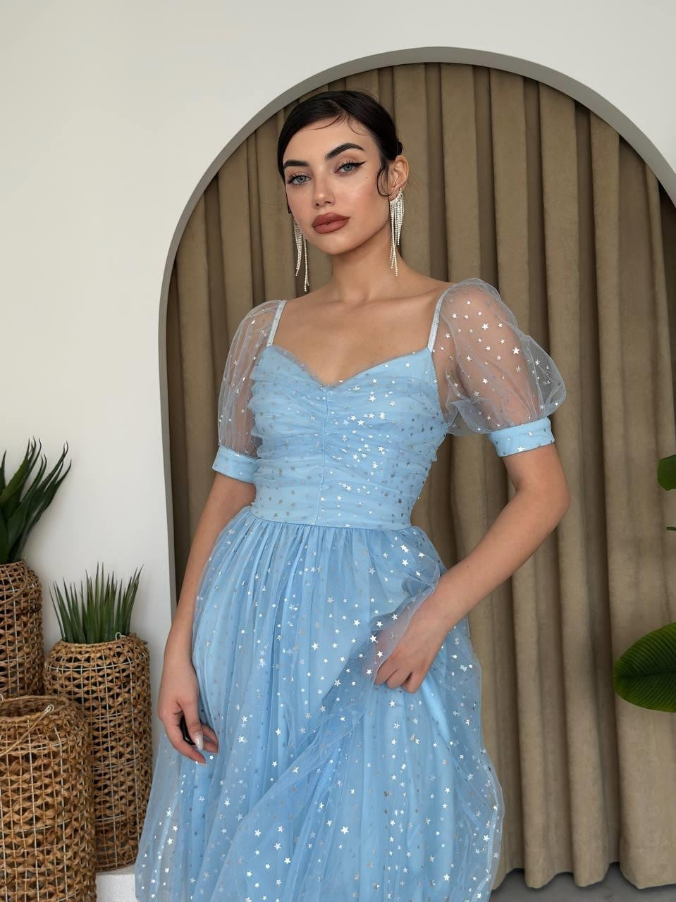 Helena Tüllkleid 