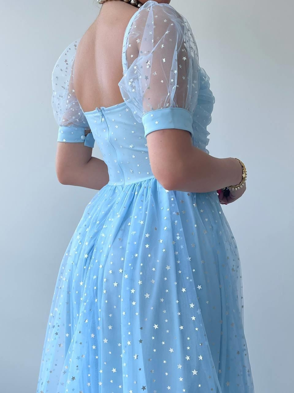 Helena Tüllkleid 