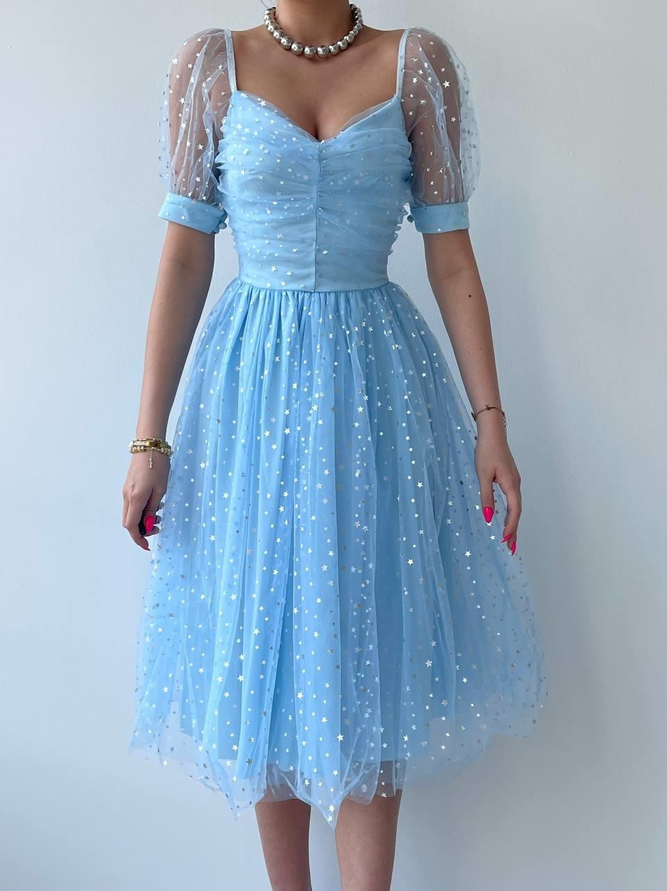Helena Tüllkleid 