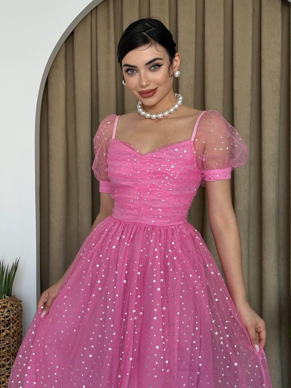 Helena Tüllkleid 
